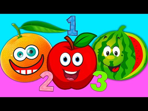 Sayılar Şarkısı ve Fazlası - Sayıları Saymayı Öğreniyorum | En Sevilen Çocuk ve Bebek Çizgi Film