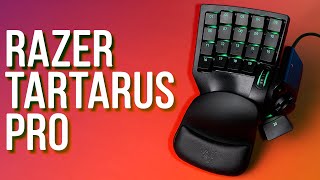 Razer Tartarus Pro (RZ07-03110100-R3M1) - відео 1