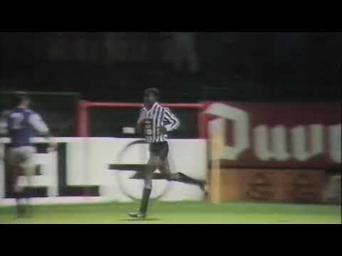 #Souvenir : Charleroi - Beerschot de 1989