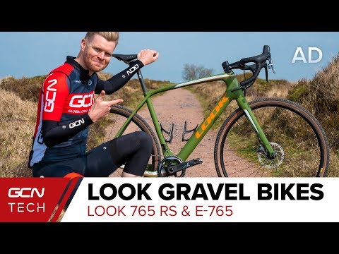 NEW Gravel Bikes From LOOK | 765 RS & E-765 Detailed And Demoed