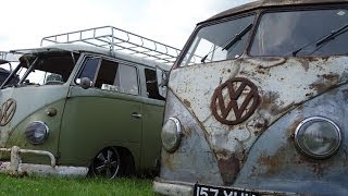 2014 Stonor Park - VW Expo Show. VeeDubRacing Walkabout