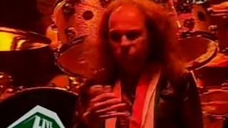 DIO - Gypsy- Drum solo- Sunset Superman (Live 2006)