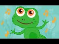 CUCÚ CANTABA LA RANA Y Más Canciones Para BAILAR HD ️ ️