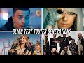 BLIND TEST Toutes Générations : 24 EXTRAITS