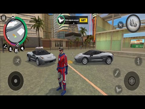 Las Vegas Crime Simulator Superhero New City 2022