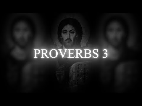 PROVERBS 3: Watch this message from God before you sleep tonight.