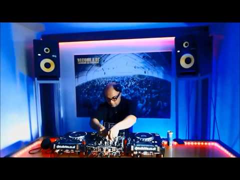 Pumping Techno mix by DJ Tony Holden #19 - November 2017