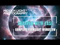 From Ordinary to Crisp: Add Easy Image Sharpening in Your PixInsight Workflow