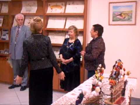 Olga Ciuhrii - artista poporului, membra a corului TeleRadioMoldova