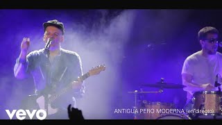 Novedades Carminha - Antigua Pero Moderna (en Directo)