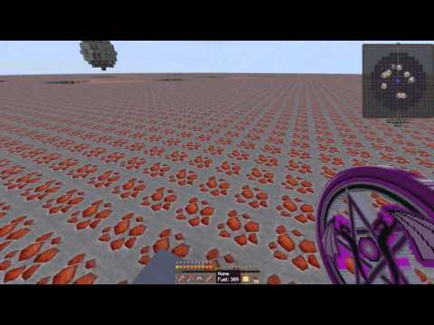 LP FTB Infinity #22 Massig Redstone und Dimlets