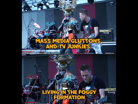 Illuminati.ca - " T4R "© / Album "TRINITY"