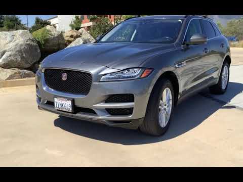 2017 Jaguar F-PACE 35t Prestige for sale in Escondido, CA