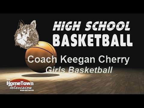 Hamilton Heights H.S. Coach Keegan Cherry