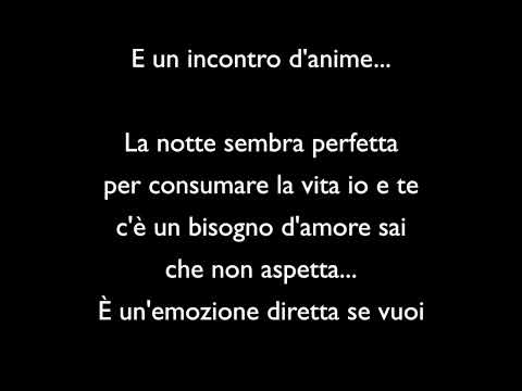 Eros Ramazzotti - Fuoco Nel Fuoco (Video Ufficiale con Testo)