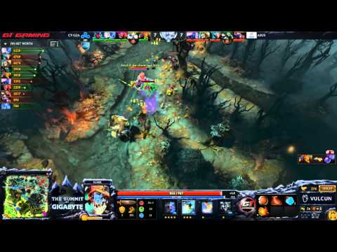 Cloud 9 vs Asus.Polar - Game 3 (Summit 3 - EU Phase 2) - KOTLGuy & LD