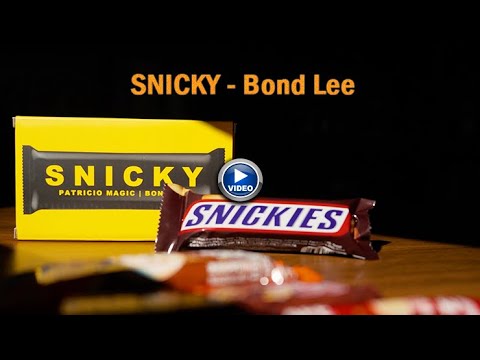 Voir la vidéo de SNICKY - Bond Lee