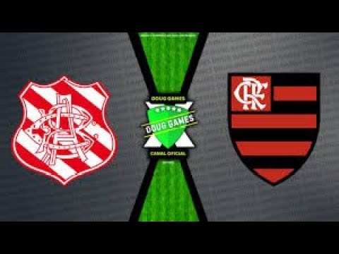 BANGU X FLAMENGO AO VIVO COM IMAGENS