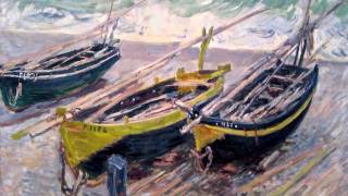 Monet with Peter Paul and Mary - Somos el barco