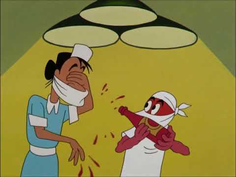 Woody Woodpecker 1963 - 131 - Calling Dr  Woodpecker