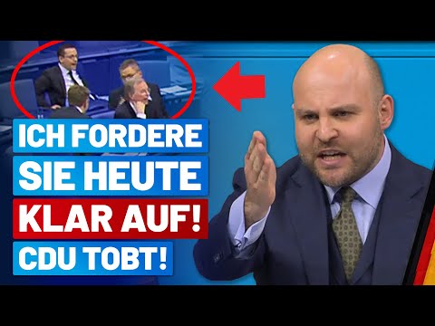 Kontrolle statt Blankoscheck: Kritik an Ukraine-Politik! Markus Frohnmaier - Fraktion im Bundestag