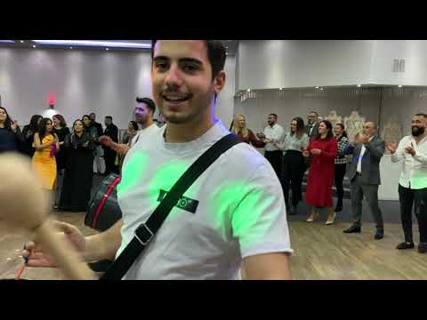 Kars Mardin Düğünü - MURO Davul Zurna Halaylar 2020