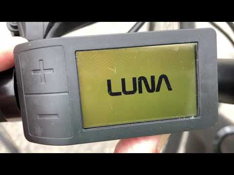 First Look LUNA Stealth