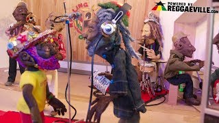 Max Romeo feat. Lee Scratch Perry - Give Thanks To Jehova [Official Video 2016]