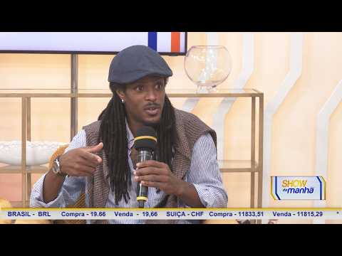 Show da Manhã: Scar Martins — Uma Conversa sobre os Livros “Konxi Amilxar” e “Preço da Voz”