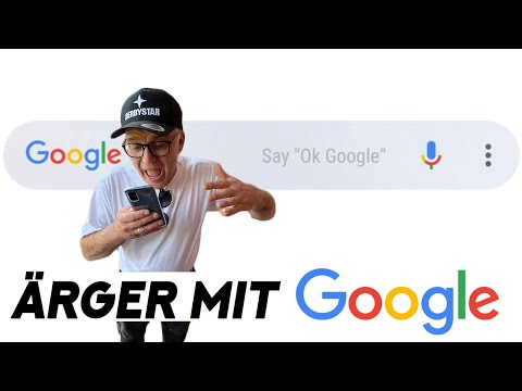 Ärger mit Google - Udo dreht durch | Udo & Wilke