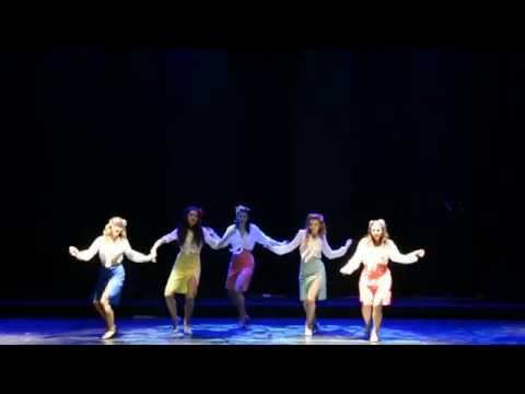 Rhythm Hoppers Chorus Line - Rendez-vous with rhythm