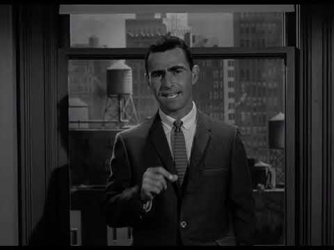 Rod Serling Intro For “The Midnight Sun”