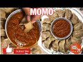 Tibetan MOMO | dumplings | How to make Momos