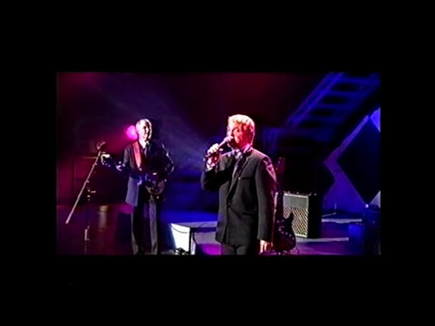 Billy Thorpe and the original Aztecs reunion