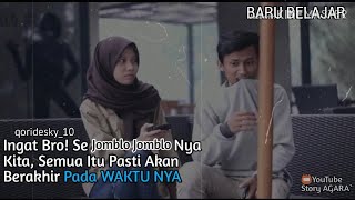 Download lagu Story WA Keren | Kata- Kata Bijak Jomblo | Ecko Show Jomblo [Story AGARA`] mp3