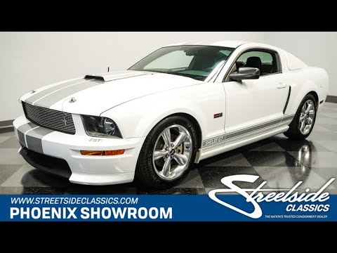 2007 Ford Mustang (CC-1468455) for sale in Mesa, Arizona