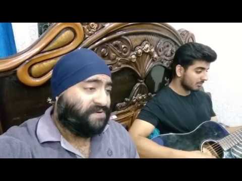 Sarabpreet Singh Sach keh raha hai deewana cover