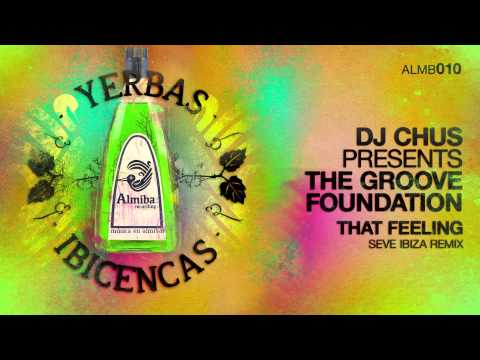 DJ Chus, The Groove Foundation - That Feeling (Seve Ibiza Remix)