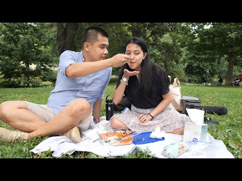 Central park summer picnic | #jerneywithmene