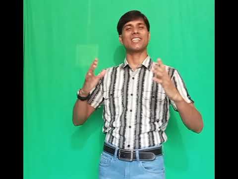 Rohit Jha intro audition video