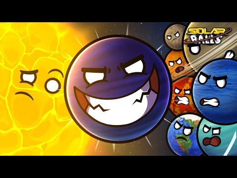 Der Kampf gegen Planet X - TEIL 1