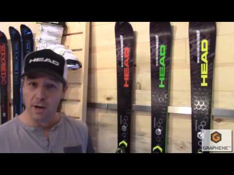 HEAD 2015-16 Product Videos - Instinct Graphene Skis