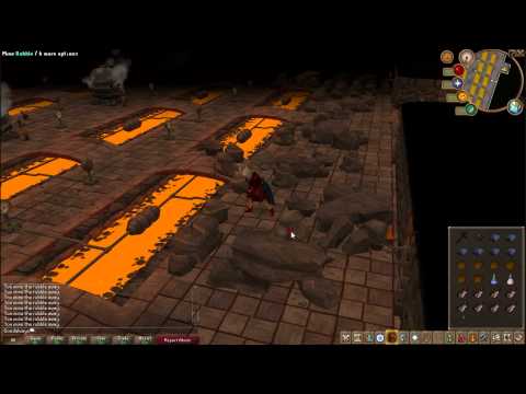 Runescape King of the Dwarves part 1 of 5 Tragedy