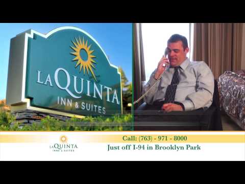 La Quinta Inn and Suites Minneapolis Northwest