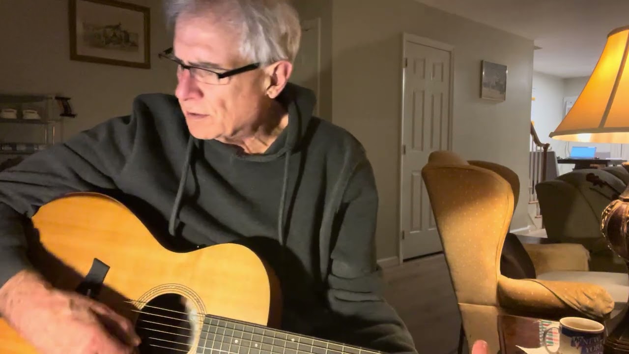 Promotional video thumbnail 2 for John Anthony Acoustic Guitar