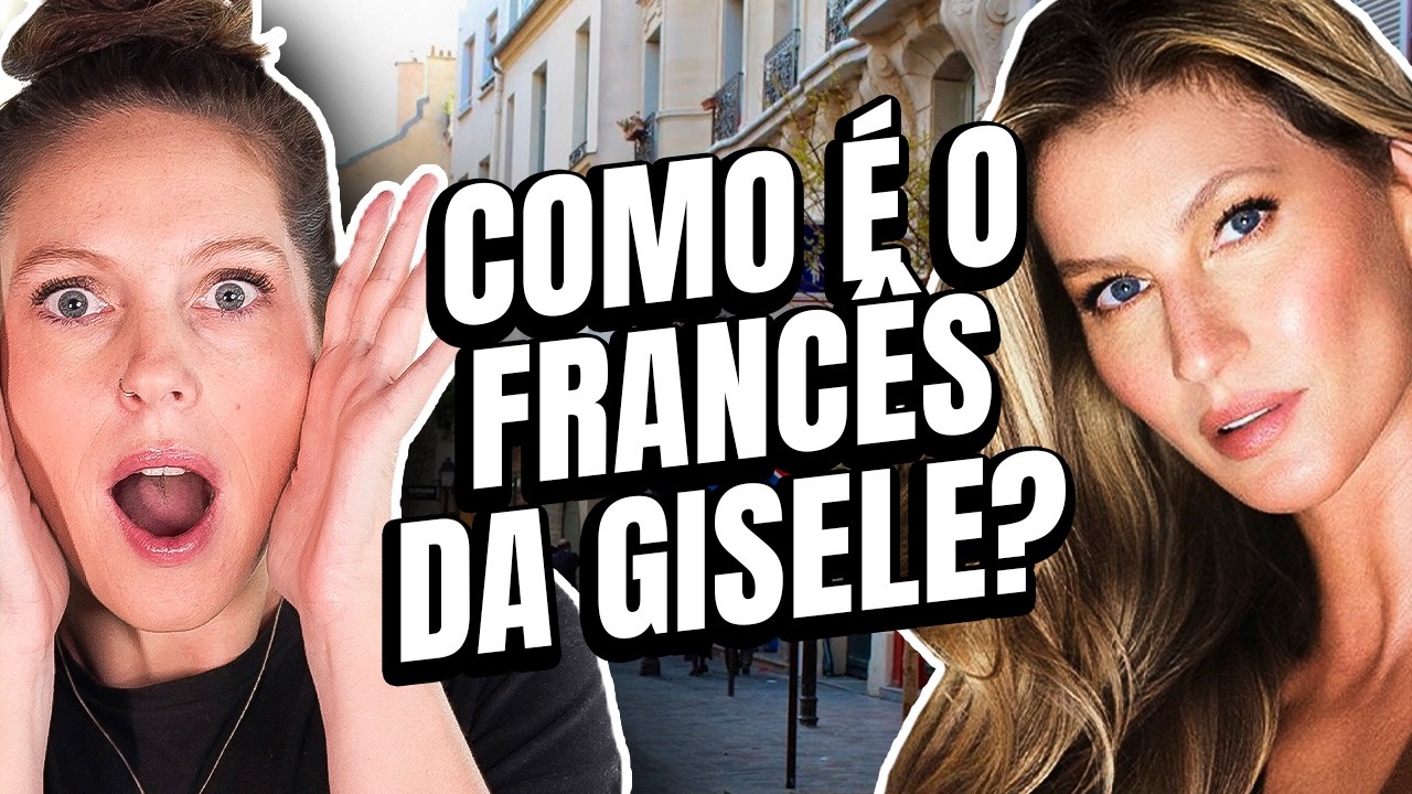 Famosos Que Falam Francês: Brilhante ou Um Desastre? 😱 | Céline Chevallier
