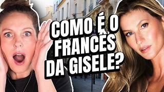 Famosos Que Falam Francês: Brilhante ou Um Desastre? 😱 | Céline Chevallier