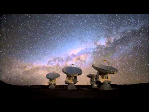 Andhim - Hausch (Video:Atacama Desert Nightsky)