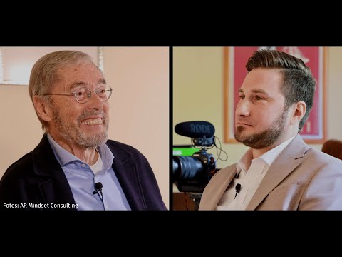 2024 Friedemann Schulz von Thun im Dialog mit Alexander Riedler