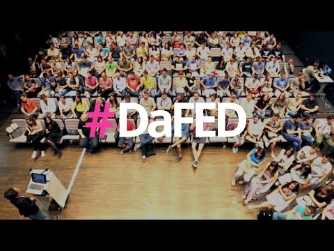 DaFED promo: Always strive for more